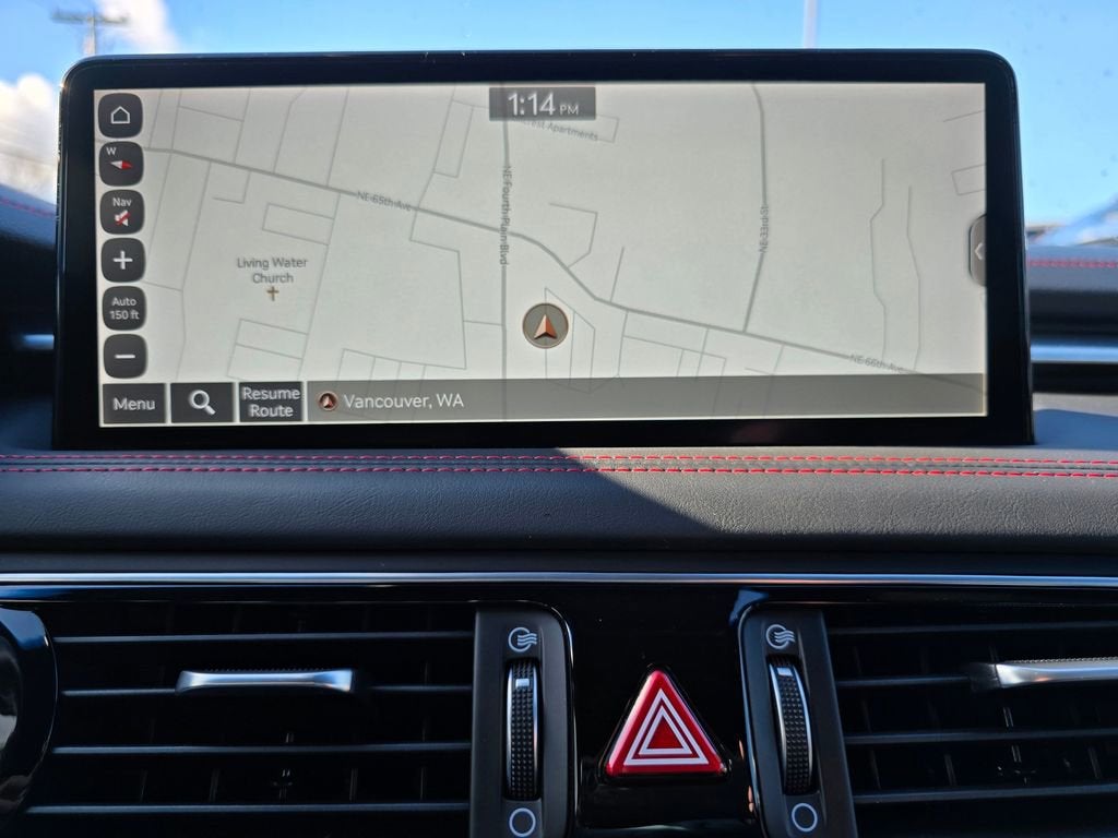 2022 Genesis G70 3.3T