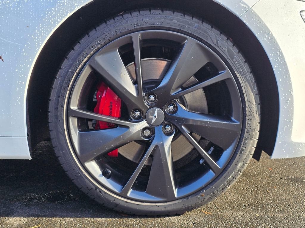 2022 Genesis G70 3.3T