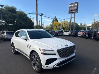 2025 Genesis GV80 3.5T Prestige