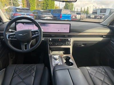 2025 Genesis GV80 3.5T Prestige