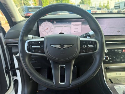 2025 Genesis GV80 3.5T Prestige