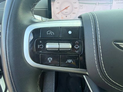 2025 Genesis GV80 3.5T Prestige