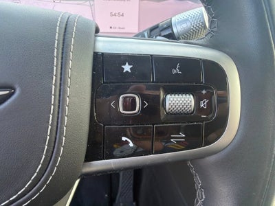 2025 Genesis GV80 3.5T Prestige