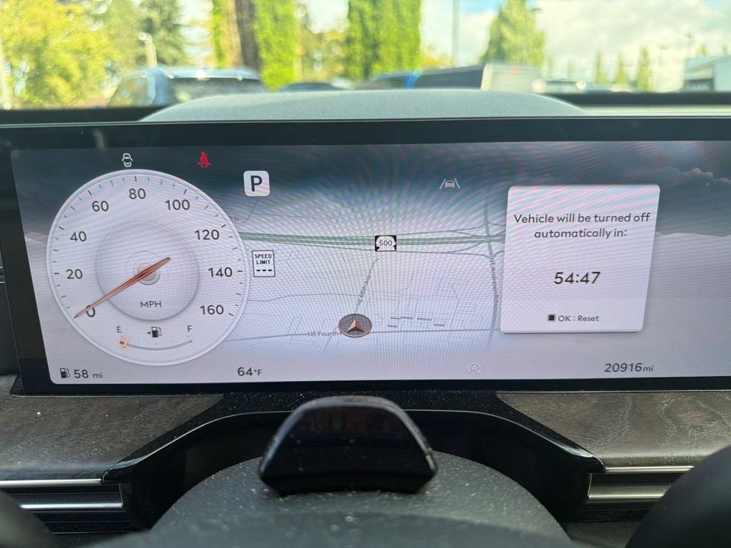 2025 Genesis GV80 3.5T Prestige