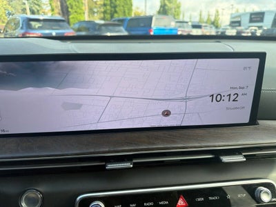 2025 Genesis GV80 3.5T Prestige