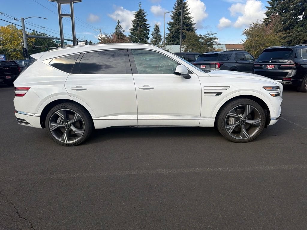 2025 Genesis GV80 3.5T Prestige