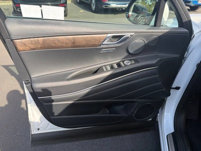 2025 Genesis GV80 3.5T Prestige