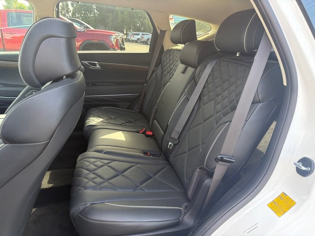 2025 Genesis GV80 3.5T Prestige
