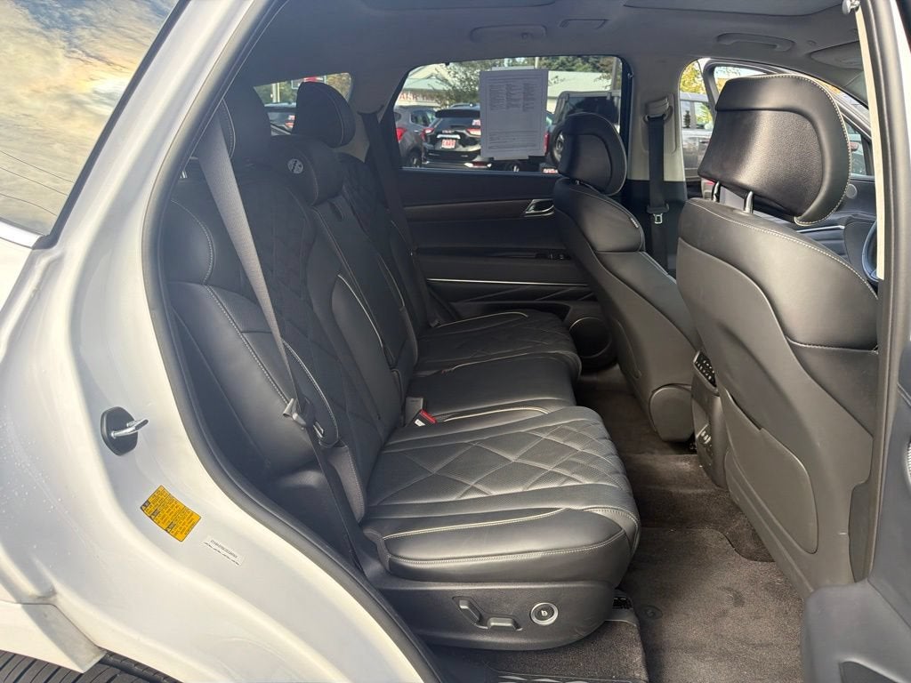 2025 Genesis GV80 3.5T Prestige