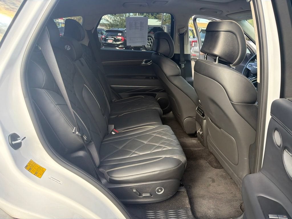 2025 Genesis GV80 3.5T Prestige