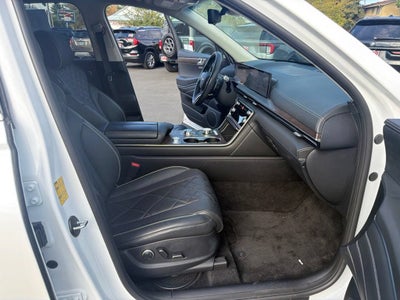 2025 Genesis GV80 3.5T Prestige
