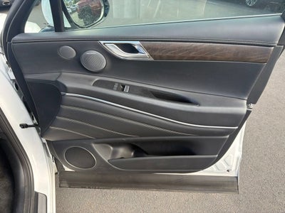 2025 Genesis GV80 3.5T Prestige
