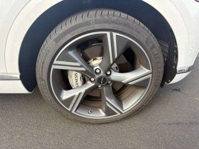 2025 Genesis GV80 3.5T Prestige