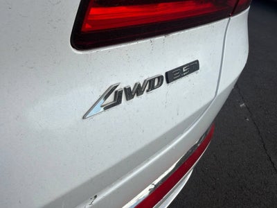 2025 Genesis GV80 3.5T Prestige