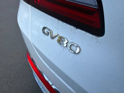 2025 Genesis GV80 3.5T Prestige