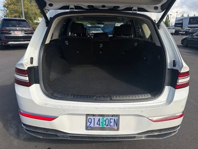 2025 Genesis GV80 3.5T Prestige