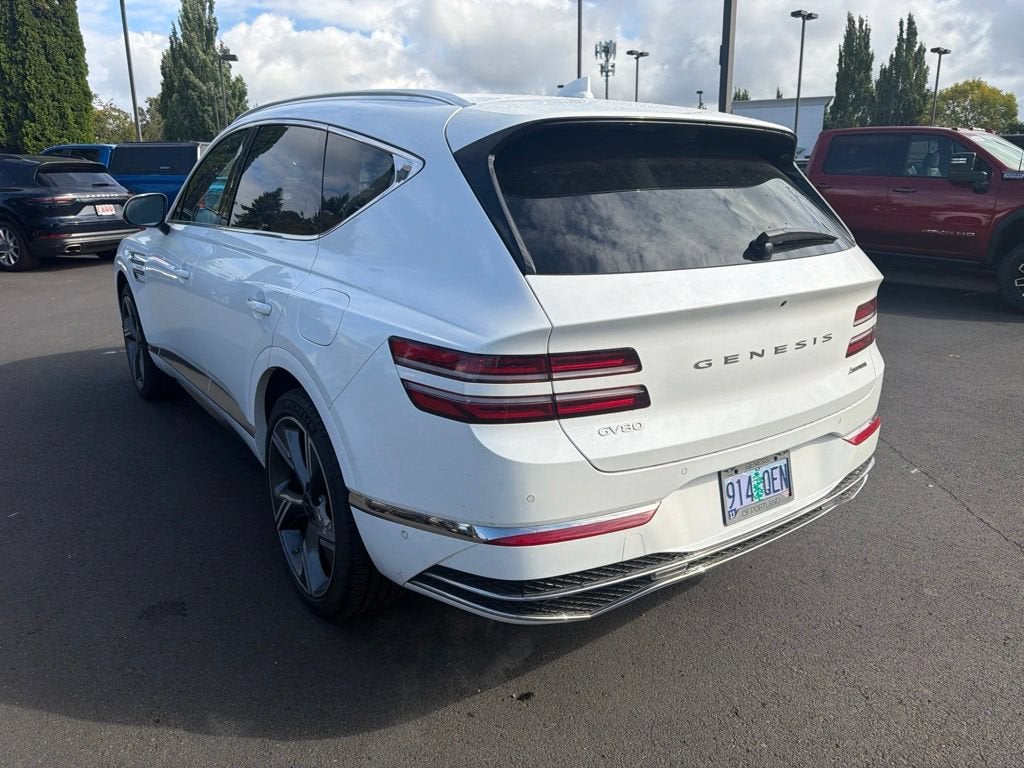 2025 Genesis GV80 3.5T Prestige