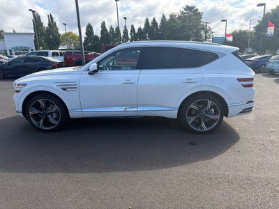 2025 Genesis GV80 3.5T Prestige