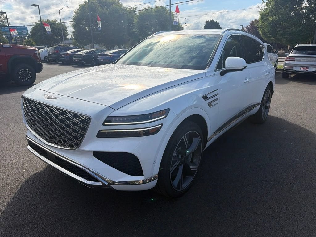 2025 Genesis GV80 3.5T Prestige