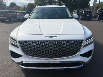 2025 Genesis GV80 3.5T Prestige