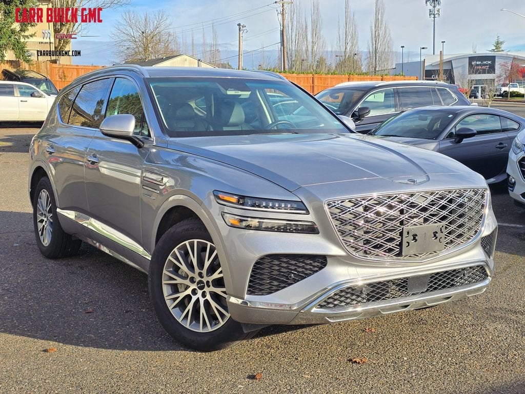 2025 Genesis GV80 Standard