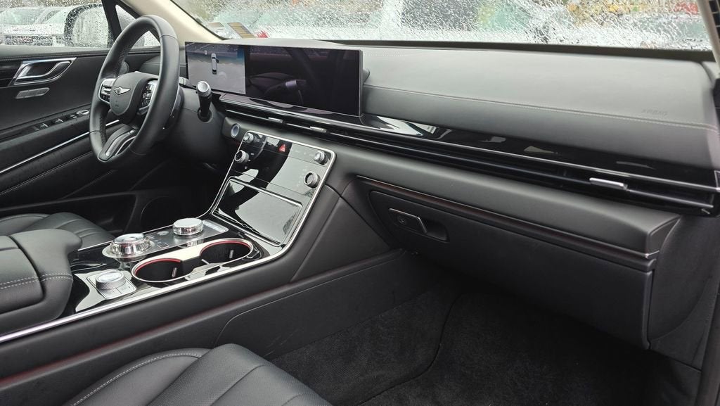 2025 Genesis GV80 Standard