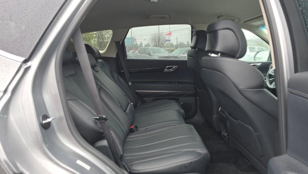 2025 Genesis GV80 Standard