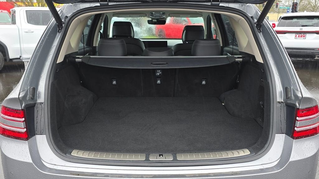 2025 Genesis GV80 Standard