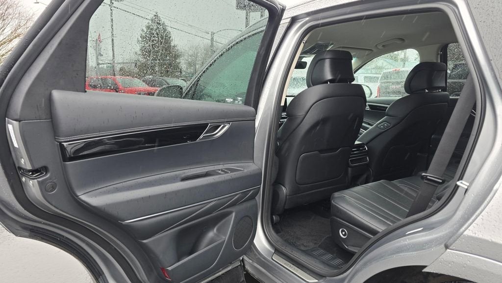 2025 Genesis GV80 Standard