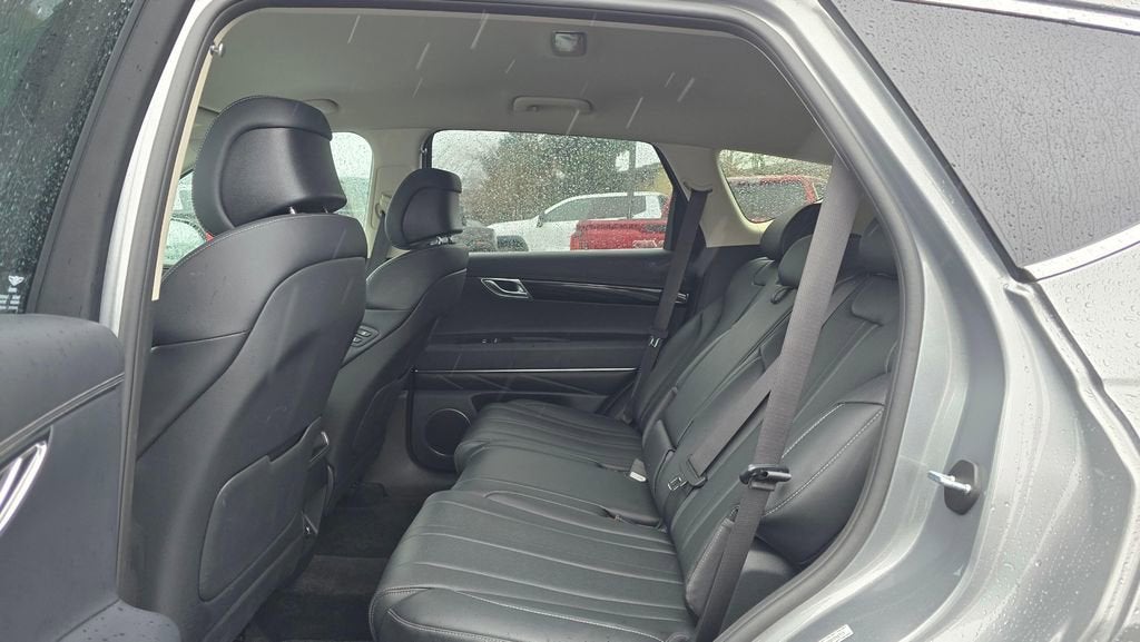 2025 Genesis GV80 Standard