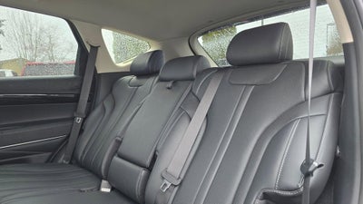 2025 Genesis GV80 Standard