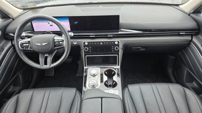 2025 Genesis GV80 Standard