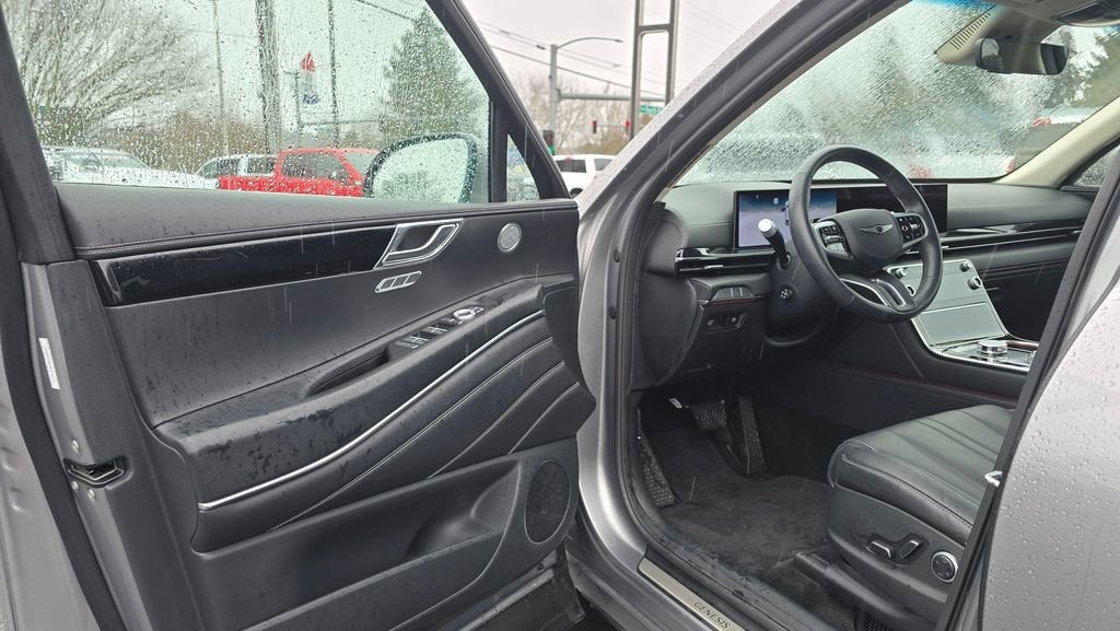 2025 Genesis GV80 Standard