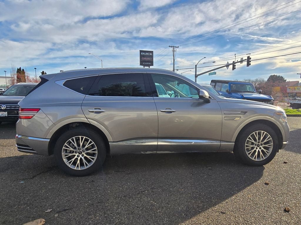 2025 Genesis GV80 Standard