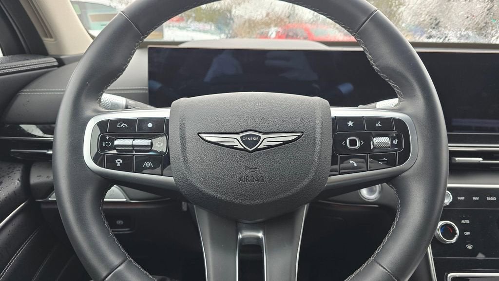 2025 Genesis GV80 Standard