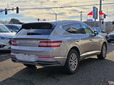 2025 Genesis GV80 Standard