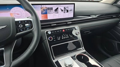 2025 Genesis GV80 Standard