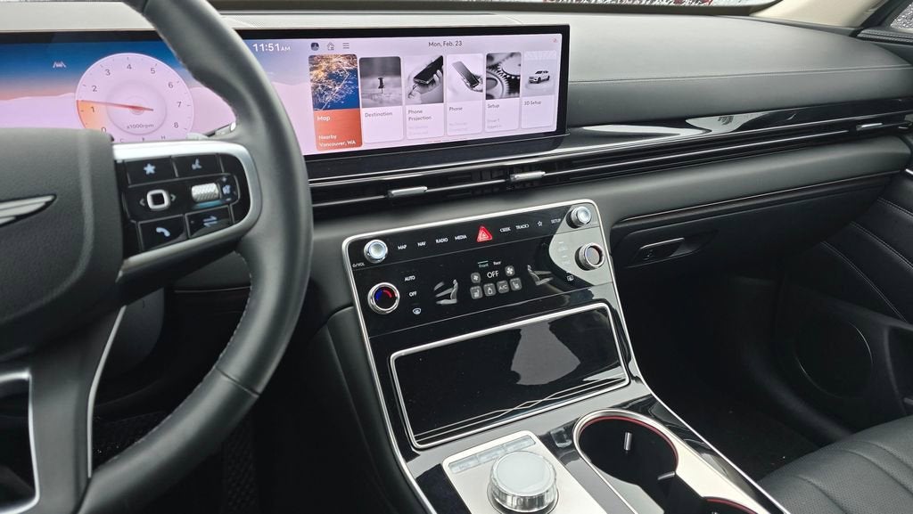 2025 Genesis GV80 Standard