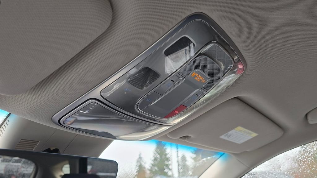 2025 Genesis GV80 Standard