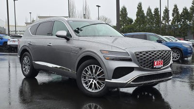 2025 Genesis GV80 Standard