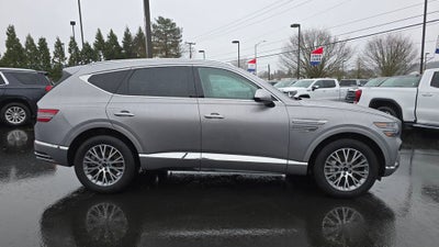 2025 Genesis GV80 Standard