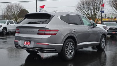 2025 Genesis GV80 Standard