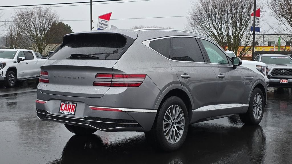 2025 Genesis GV80 Standard