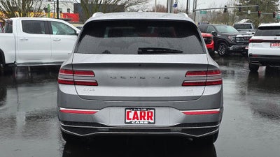 2025 Genesis GV80 Standard