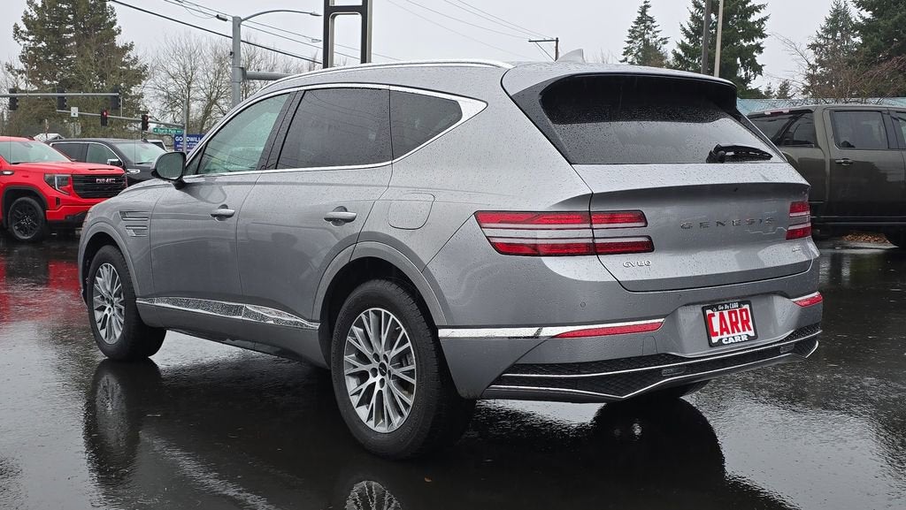 2025 Genesis GV80 Standard