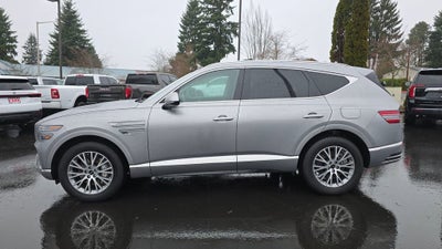 2025 Genesis GV80 Standard