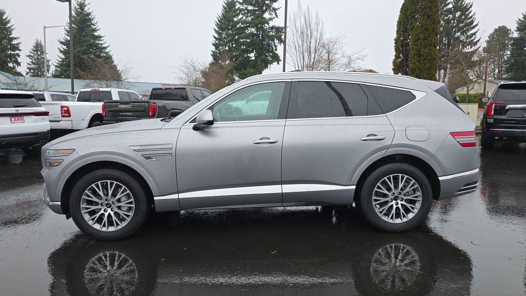 2025 Genesis GV80 Standard