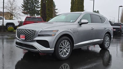 2025 Genesis GV80 Standard