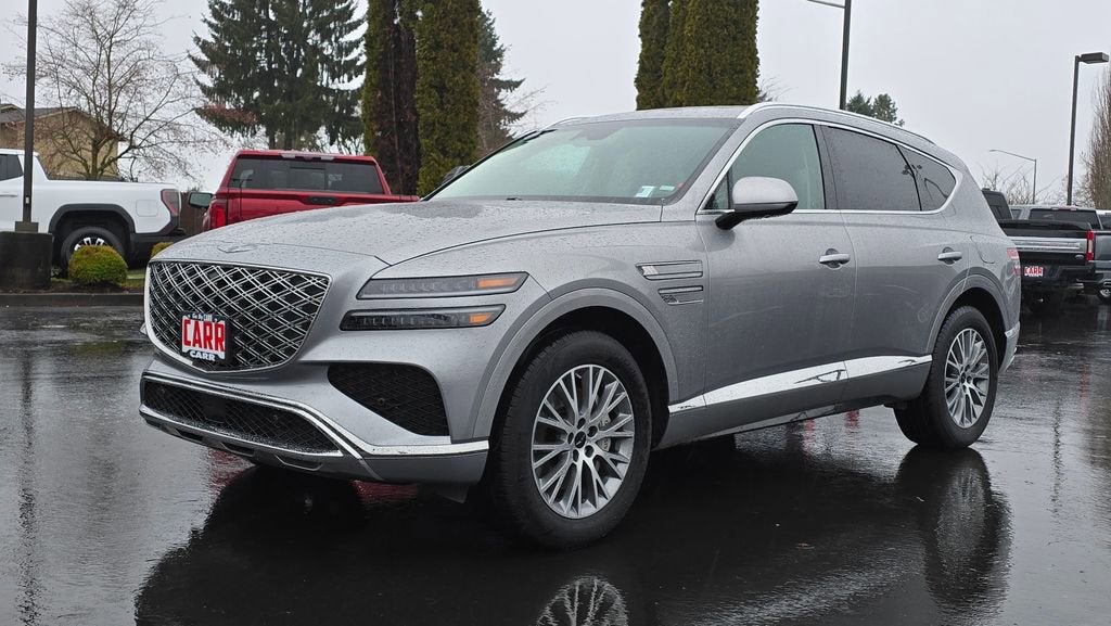 2025 Genesis GV80 Standard