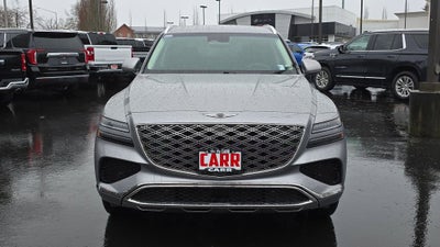 2025 Genesis GV80 Standard